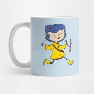 Coraline Mug